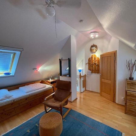 Alte Reihe 9 Wohnung 5 Zingst Exterior foto