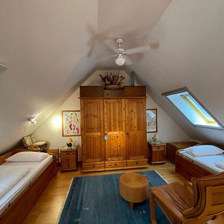 Alte Reihe 9 Wohnung 5 Zingst Exterior foto
