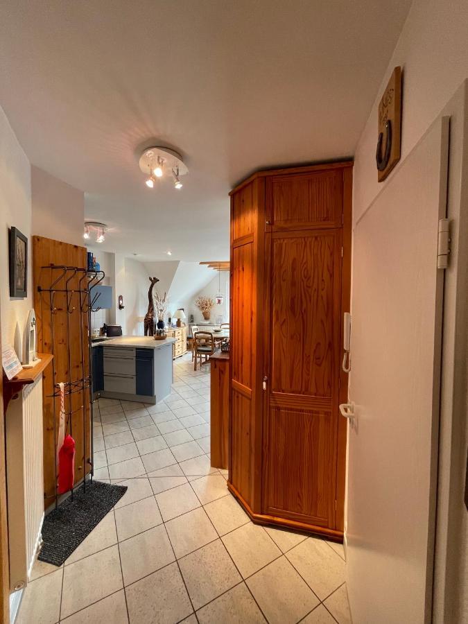Alte Reihe 9 Wohnung 5 Zingst Exterior foto