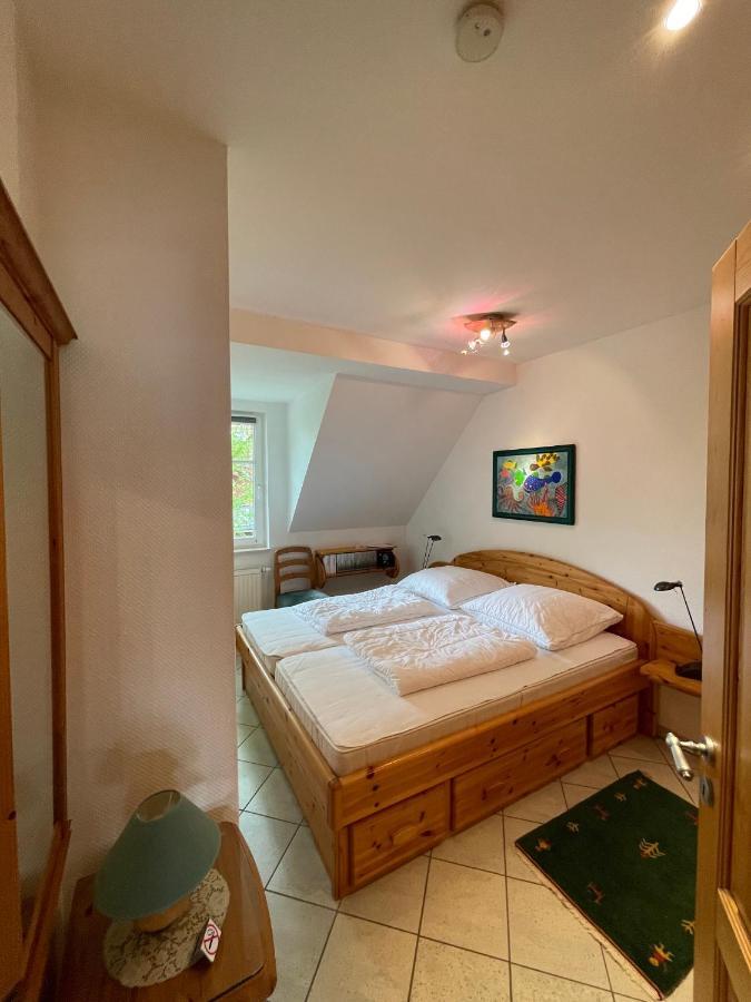 Alte Reihe 9 Wohnung 5 Zingst Exterior foto
