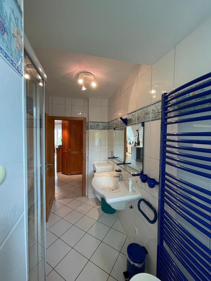 Alte Reihe 9 Wohnung 5 Zingst Exterior foto