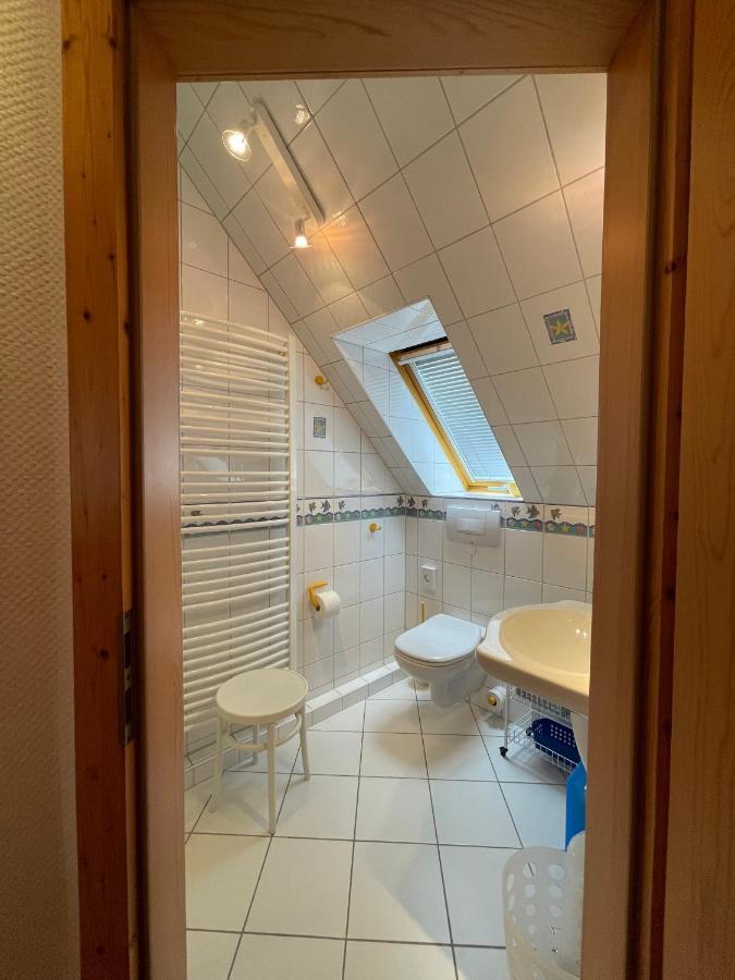 Alte Reihe 9 Wohnung 5 Zingst Exterior foto