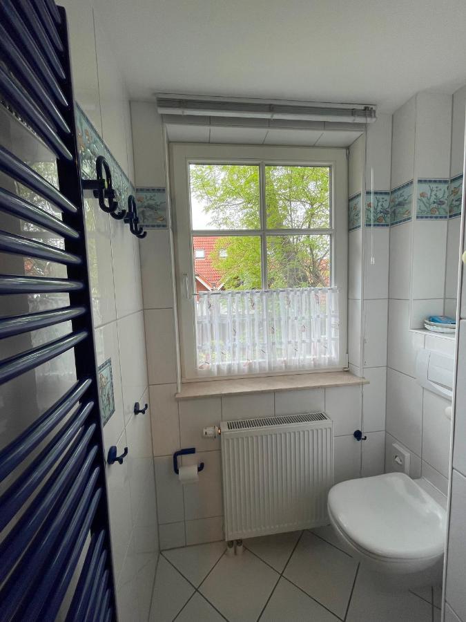 Alte Reihe 9 Wohnung 5 Zingst Exterior foto