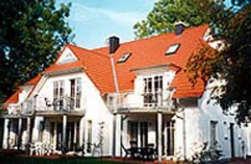 Alte Reihe 9 Wohnung 5 Zingst Exterior foto